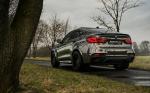 BMW X6 M50d by Fostla Design and Hamann 2018 года